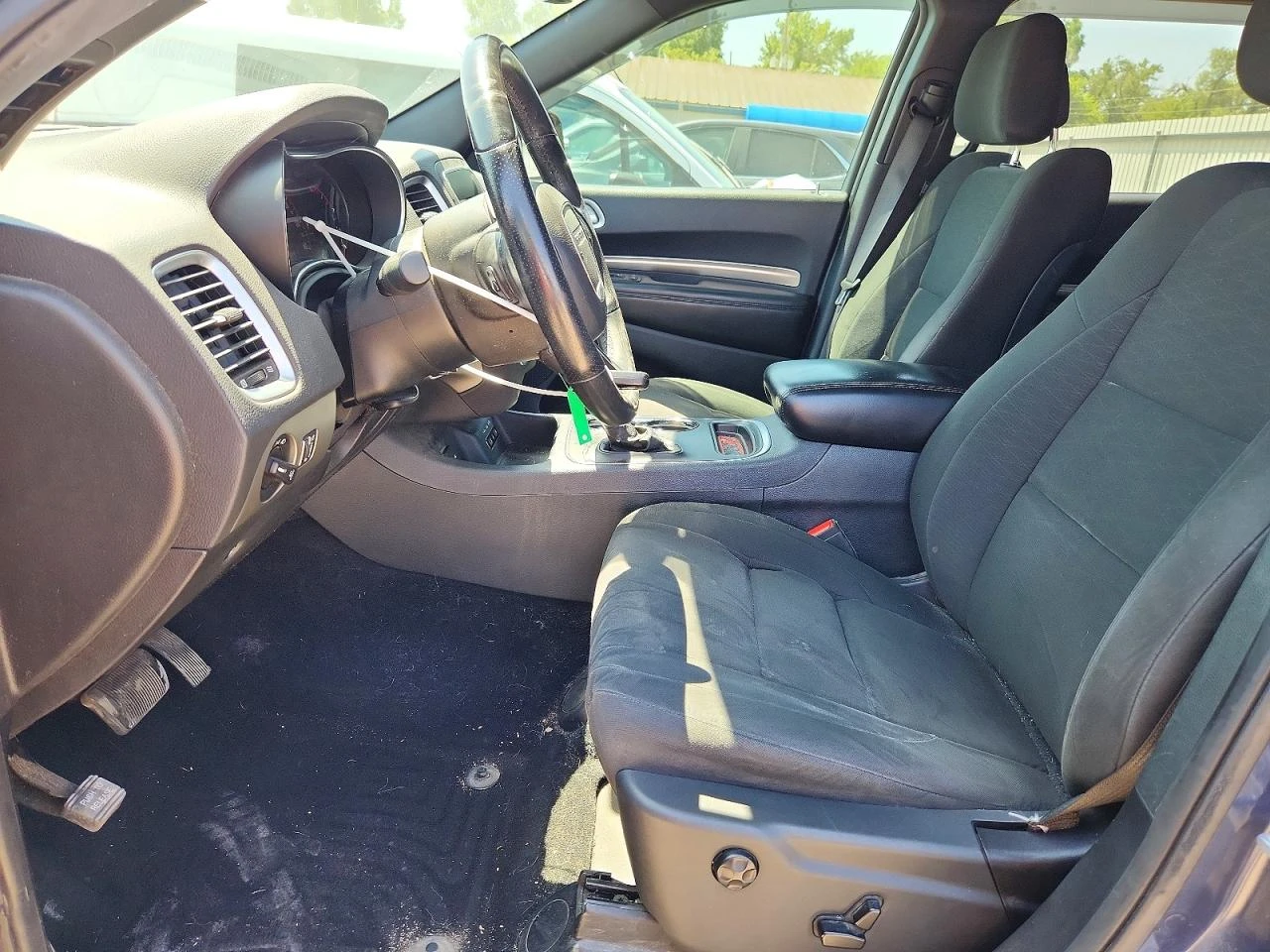 Dodge Durango 3.6l Sxt, снимка 7 - Автомобили и джипове - 56571105