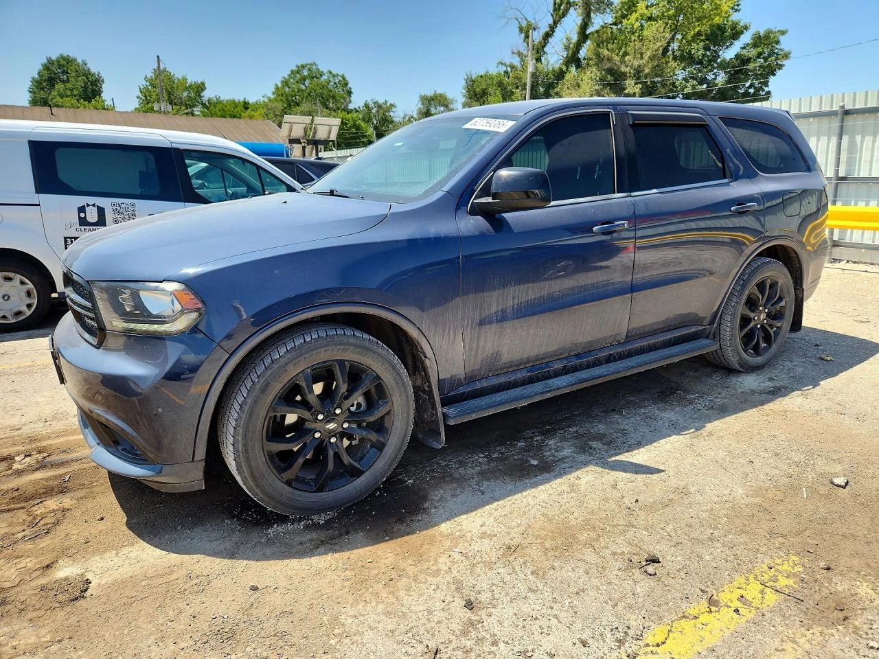 Dodge Durango 3.6l Sxt