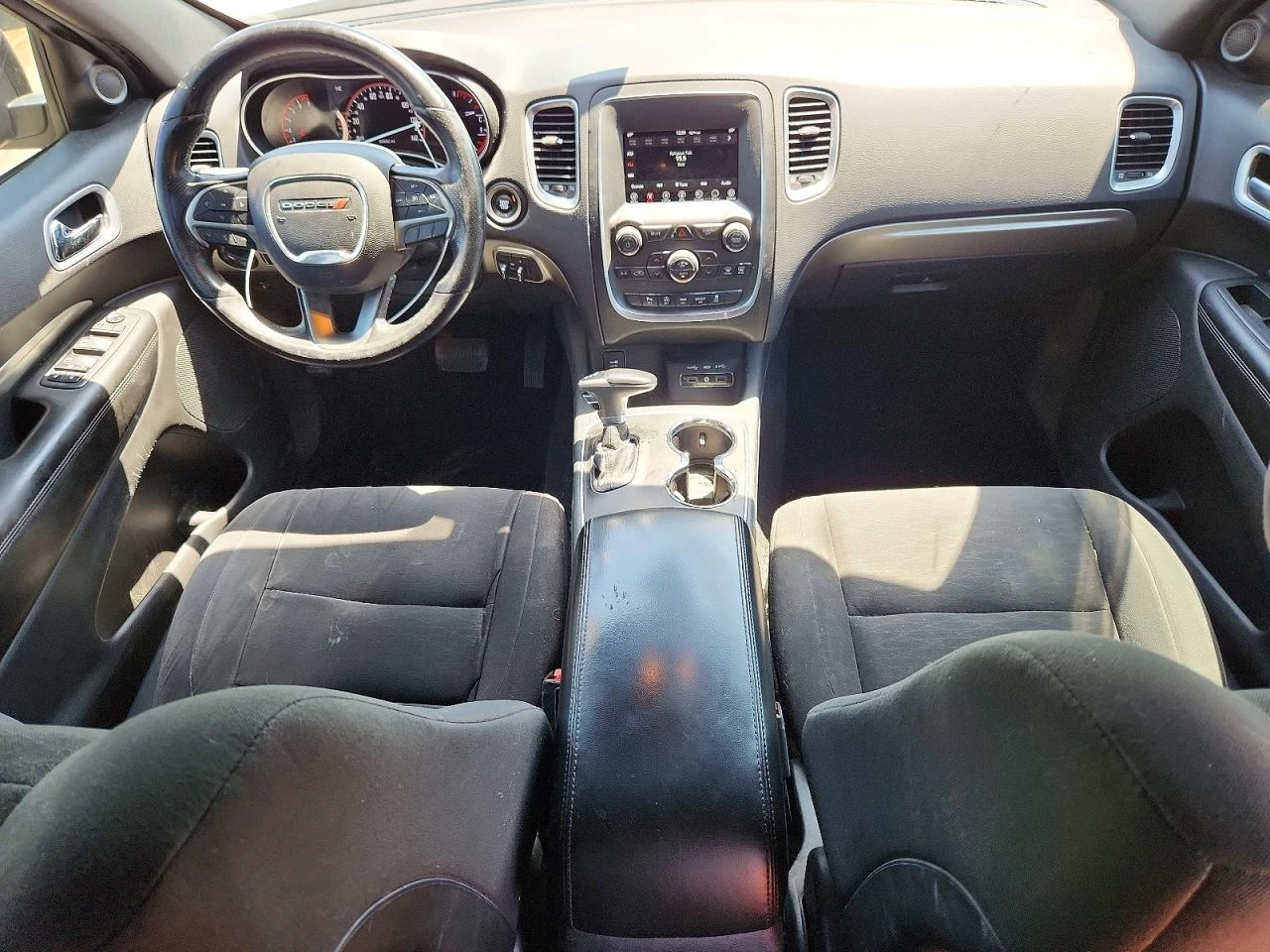 Dodge Durango 3.6l Sxt, снимка 8 - Автомобили и джипове - 56571105