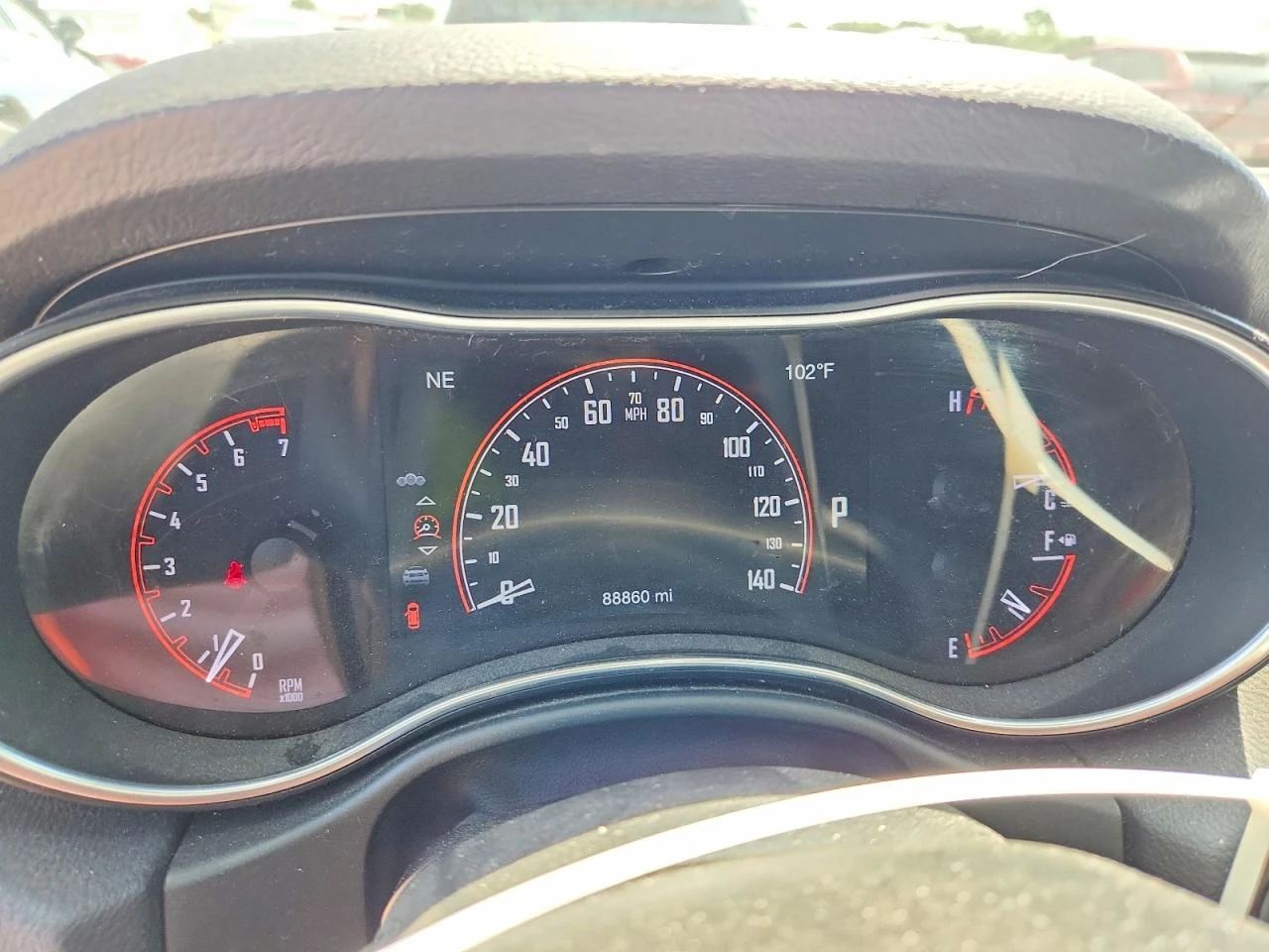 Dodge Durango 3.6l Sxt, снимка 9 - Автомобили и джипове - 56571105