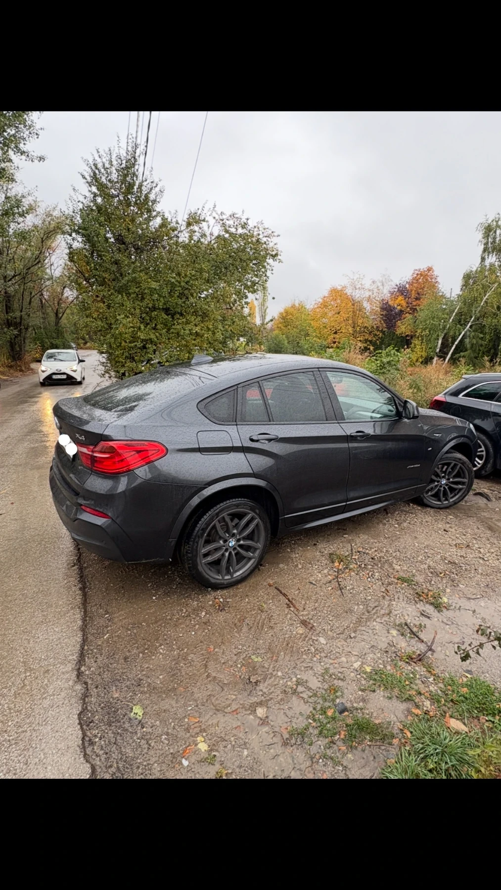 BMW X4 3.0 d/M performance/XDrive, снимка 3 - Автомобили и джипове - 56631125