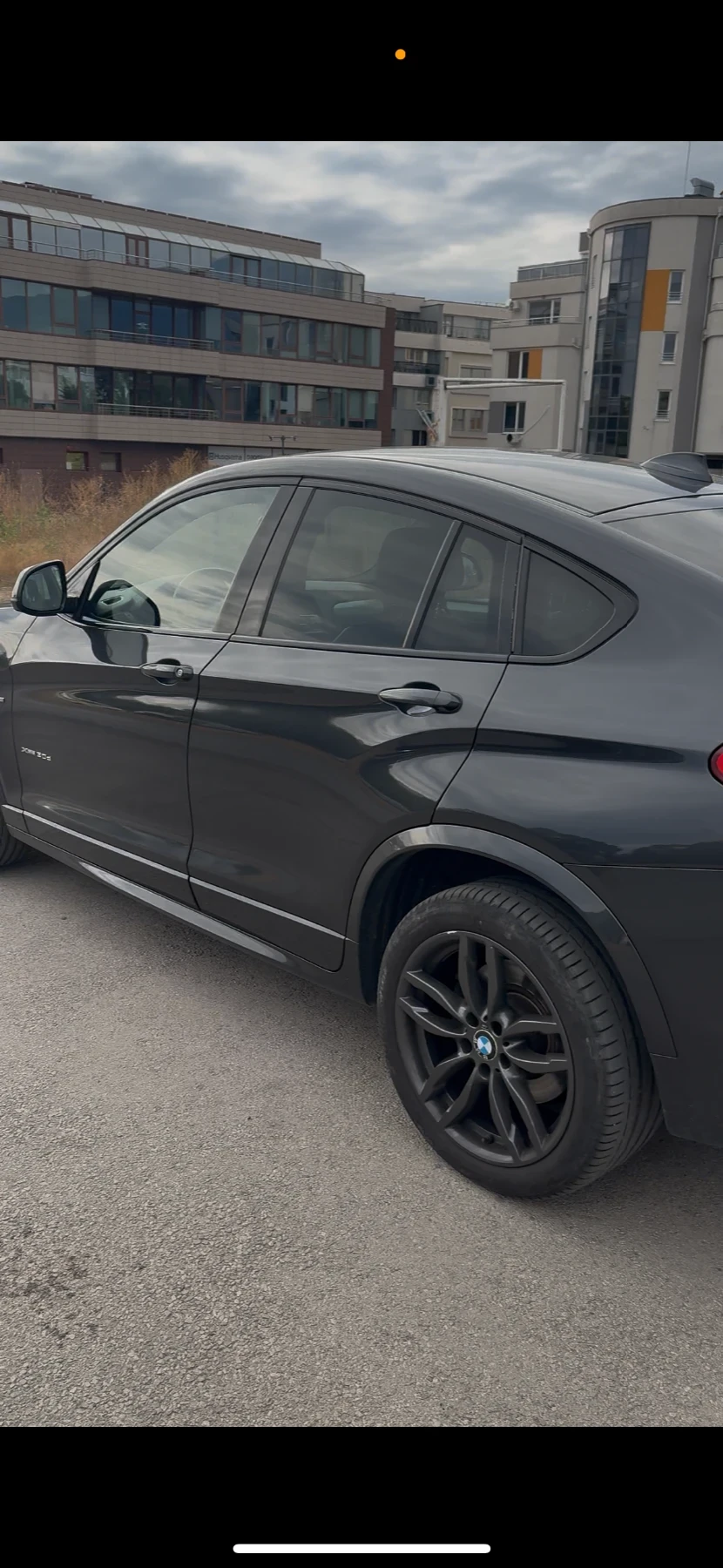 BMW X4 3.0 d/M performance/XDrive, снимка 5 - Автомобили и джипове - 56631125