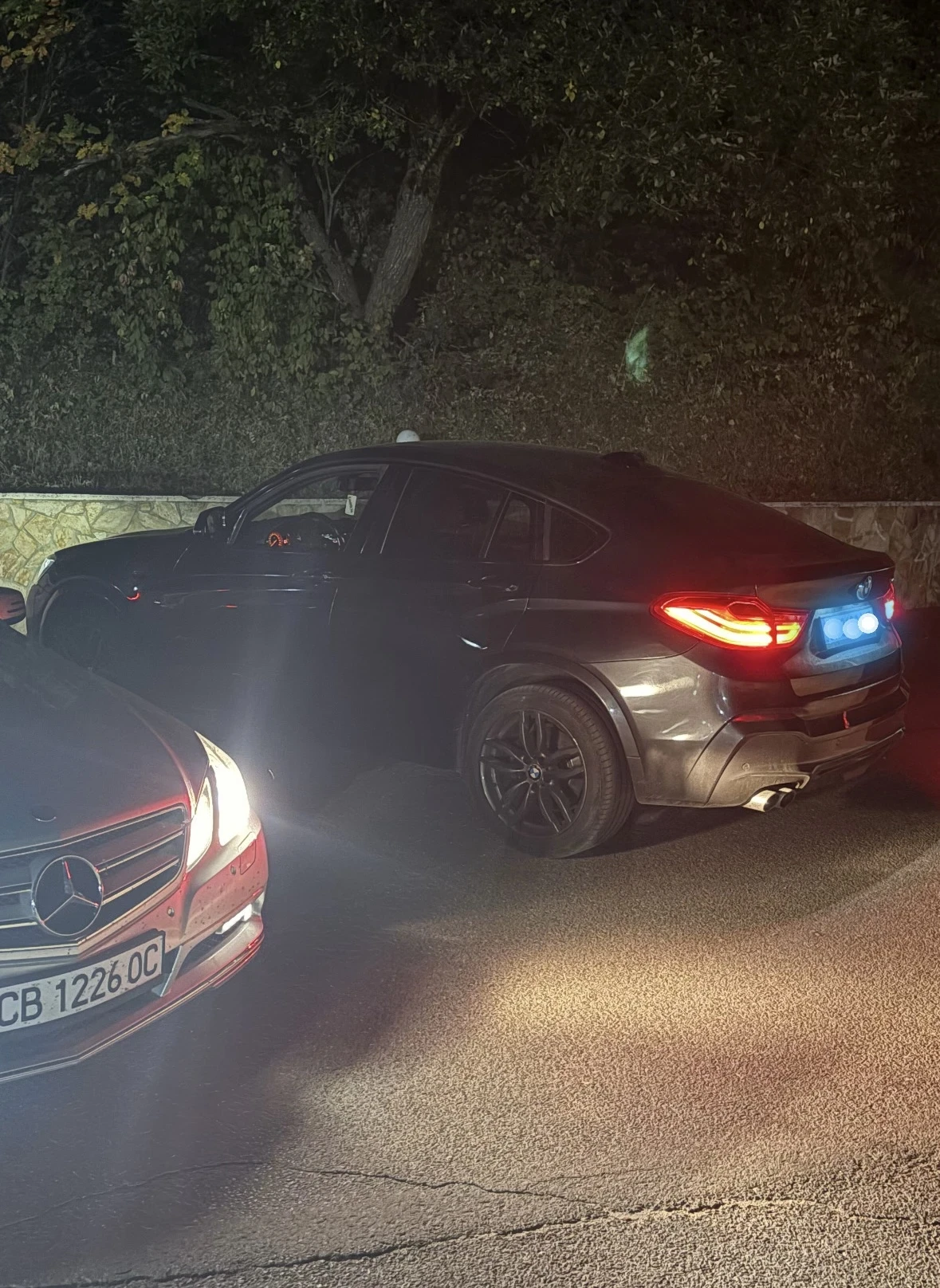 BMW X4 3.0 d/M performance/XDrive