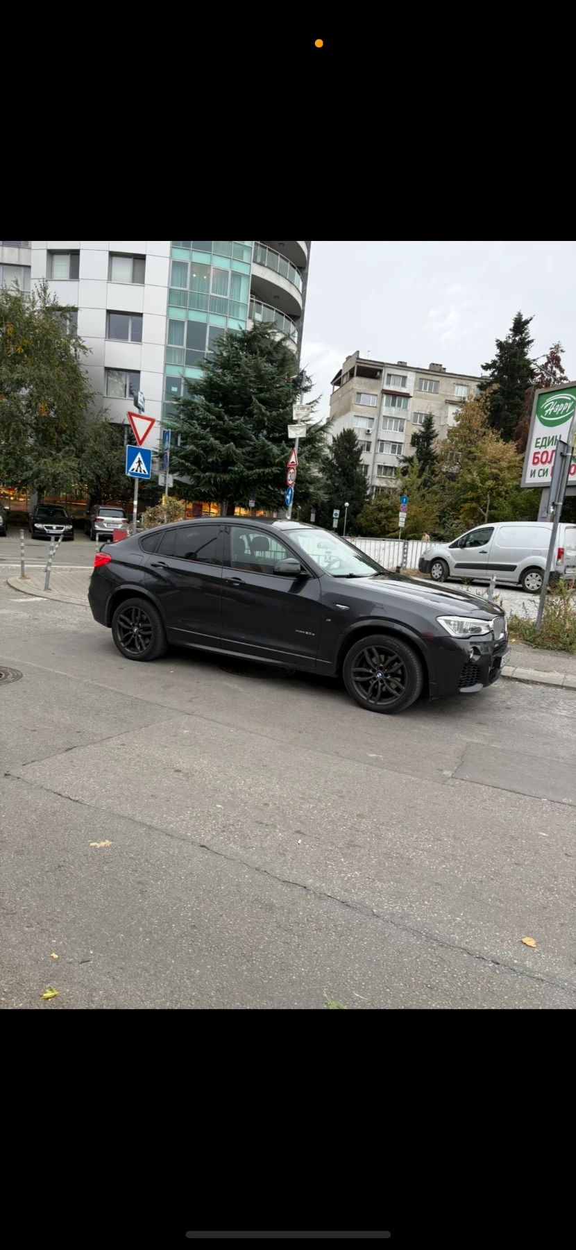 BMW X4 3.0 d/M performance/XDrive, снимка 2 - Автомобили и джипове - 56631125