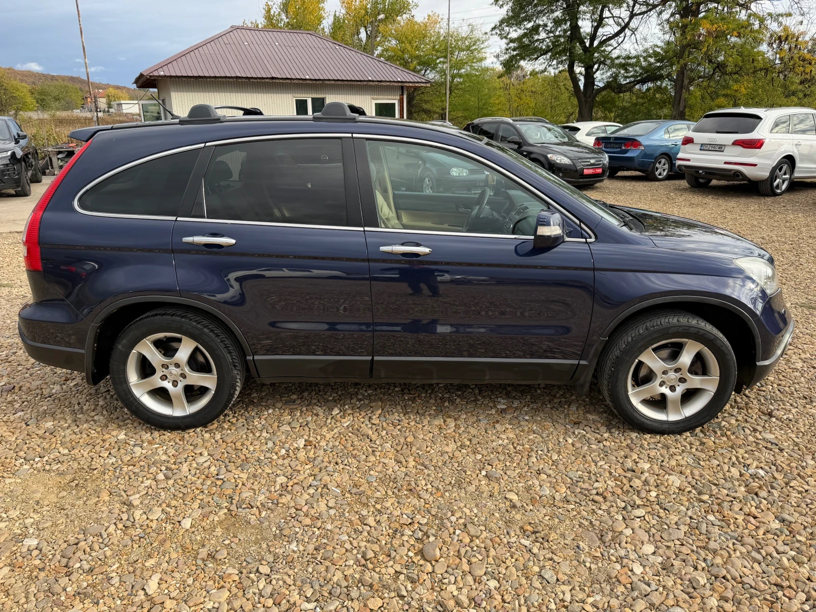 Honda Cr-v 2.2 �����  4�4 ������ 30% ������������ | Mobile.bg � ����������� 4