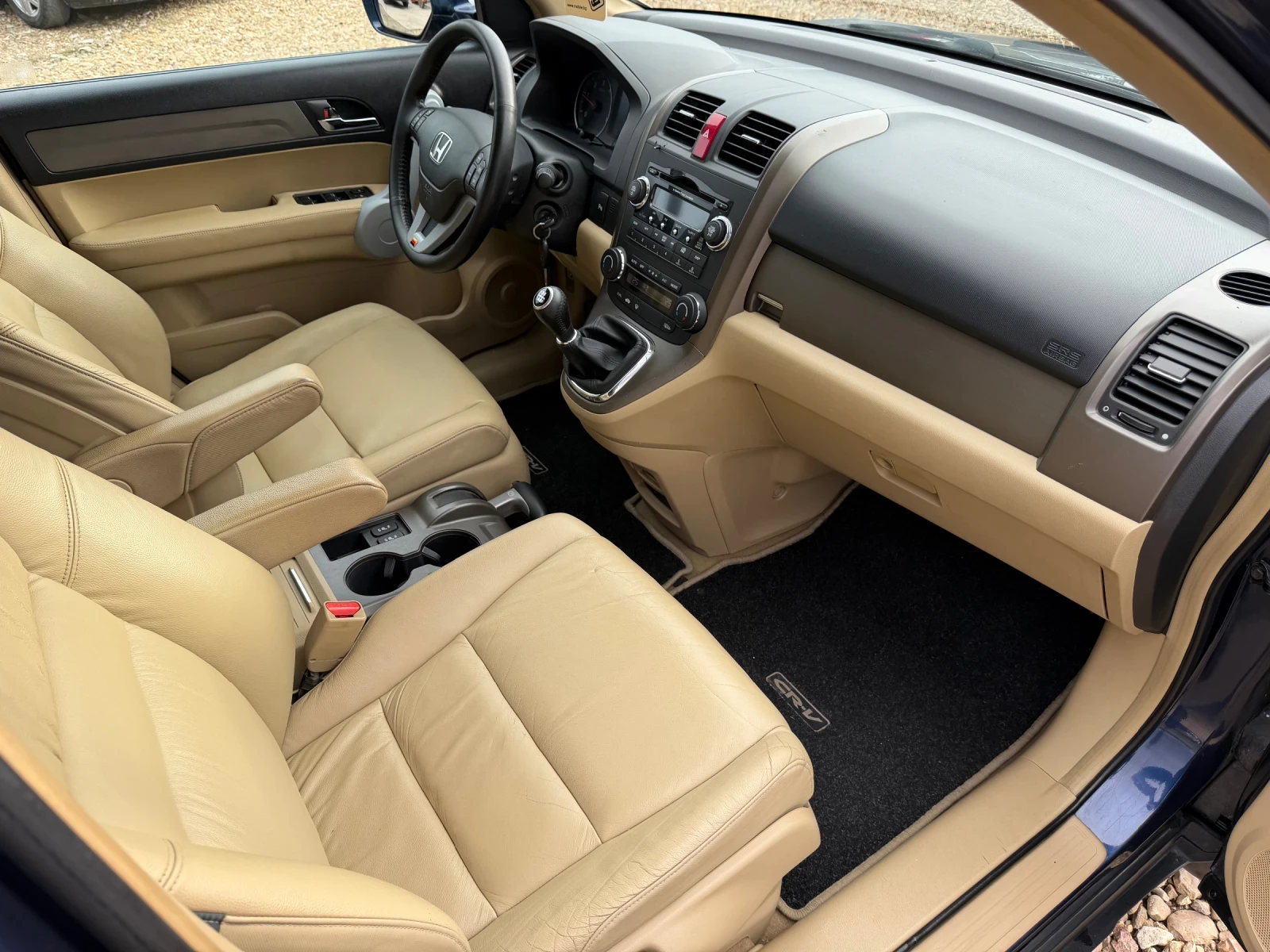 Honda Cr-v 2.2 �����  4�4 ������ 30% ������������ | Mobile.bg � ����������� 9