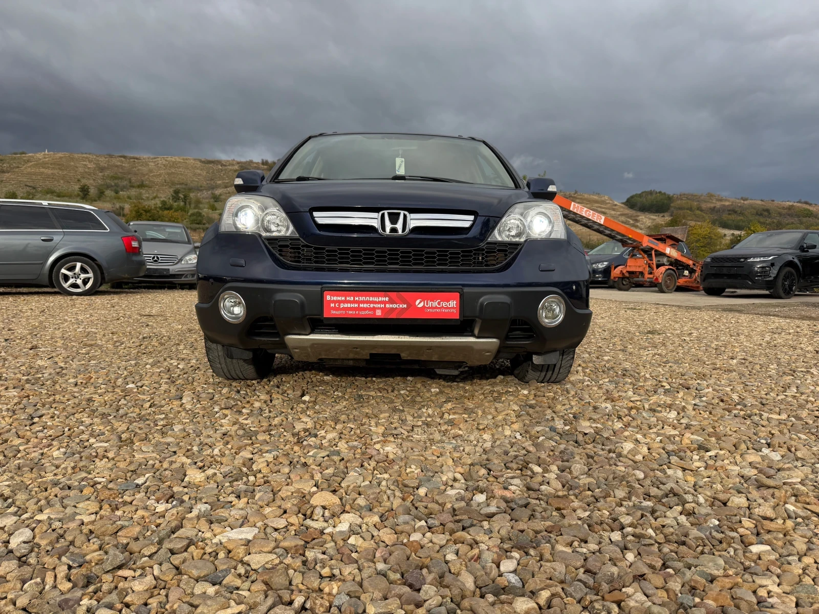 Honda Cr-v 2.2 �����  4�4 ������ 30% ������������ | Mobile.bg � ����������� 2