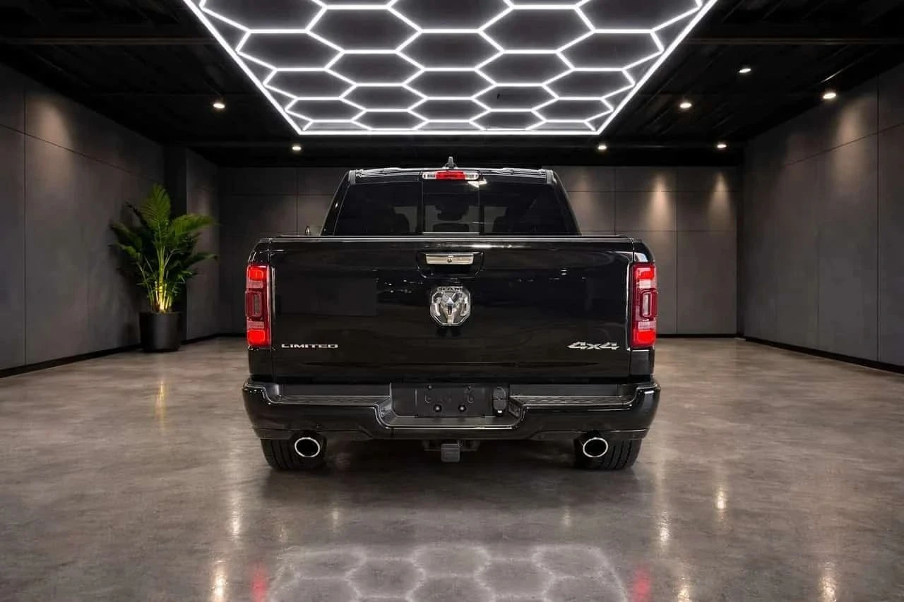Dodge RAM 1500, снимка 4 - Автомобили и джипове - 56716735