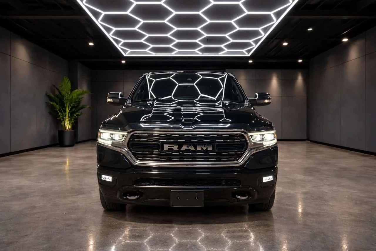 Dodge RAM 1500, снимка 2 - Автомобили и джипове - 56716735