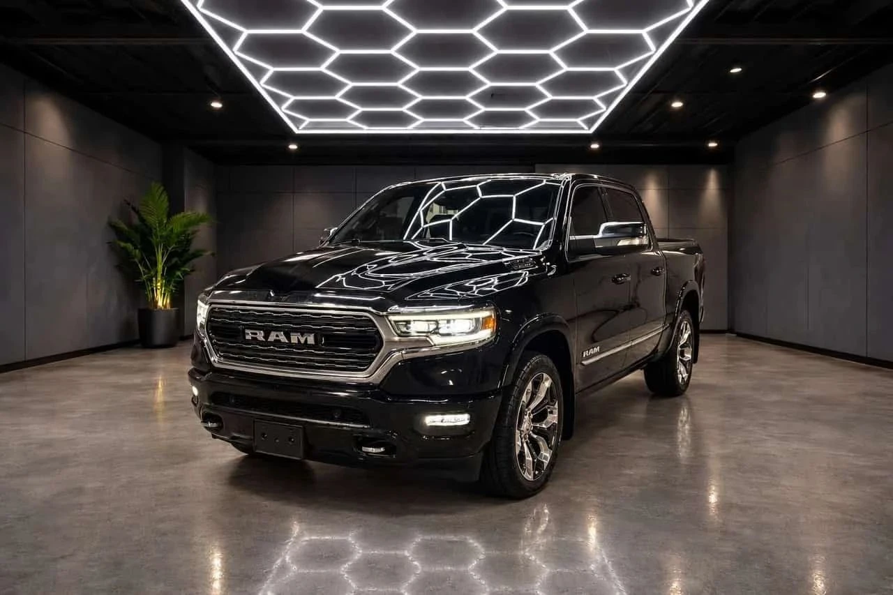Dodge RAM 1500, снимка 3 - Автомобили и джипове - 56716735
