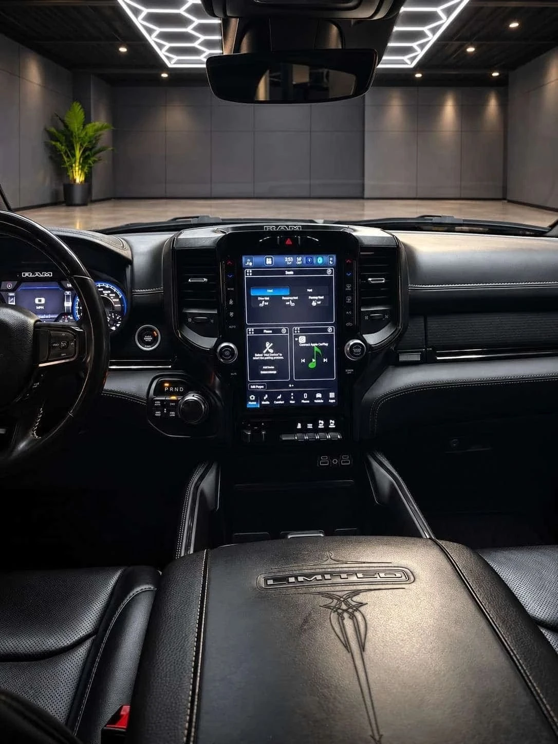 Dodge RAM 1500, снимка 7 - Автомобили и джипове - 56716735