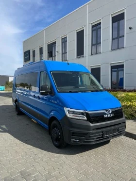 Man TGE 5.160, снимка 1