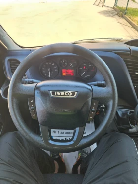 Iveco Daily 70C 72-NP HI MATIC МЕТАН 8 СТ.АВТОМАТ, снимка 14