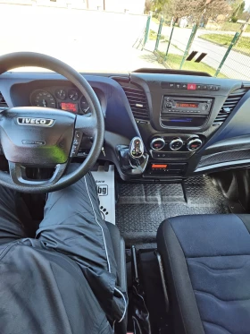 Iveco Daily 70C 72-NP HI MATIC МЕТАН 8 СТ.АВТОМАТ, снимка 13