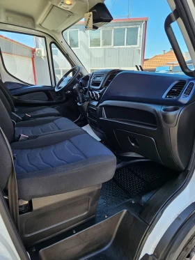 Iveco Daily 70C 72-NP HI MATIC МЕТАН 8 СТ.АВТОМАТ, снимка 10