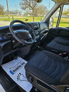 Iveco Daily 70C 72-NP HI MATIC МЕТАН 8 СТ.АВТОМАТ, снимка 17