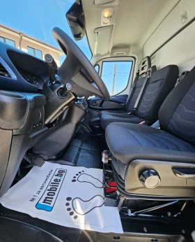 Iveco Daily 70C 72-NP HI MATIC МЕТАН 8 СТ.АВТОМАТ, снимка 11