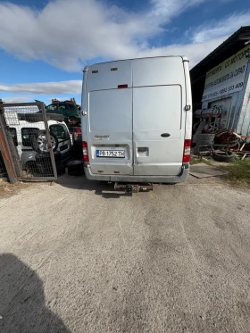 Ford Transit 2.4, снимка 3