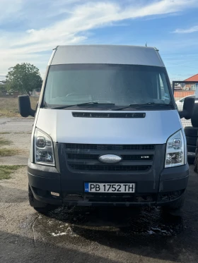 Ford Transit 2.4, снимка 1