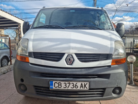 Renault Master 2.5 dci, снимка 3 - Бусове и автобуси - 45013014