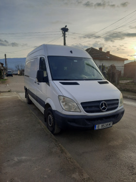 Mercedes-Benz Sprinter 213, снимка 8