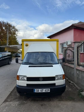 Обява за продажба на VW T4 Каравана за Бързо Хранене 1.9 TDI ~22 999 лв. - изображение 1