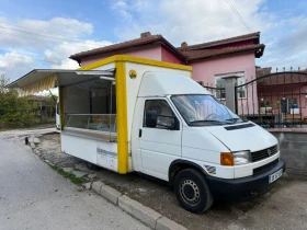 Обява за продажба на VW T4 Каравана за Бързо Хранене 1.9 TDI ~22 999 лв. - изображение 1