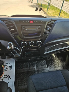 Iveco Daily 70C 72-NP HI MATIC МЕТАН 8 СТ.АВТОМАТ | Auto.bg — изображение 15