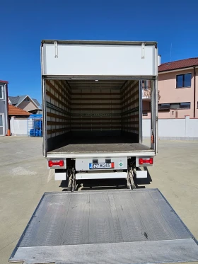 Iveco Daily 70C 72-NP HI MATIC МЕТАН 8 СТ.АВТОМАТ | Auto.bg — изображение 8