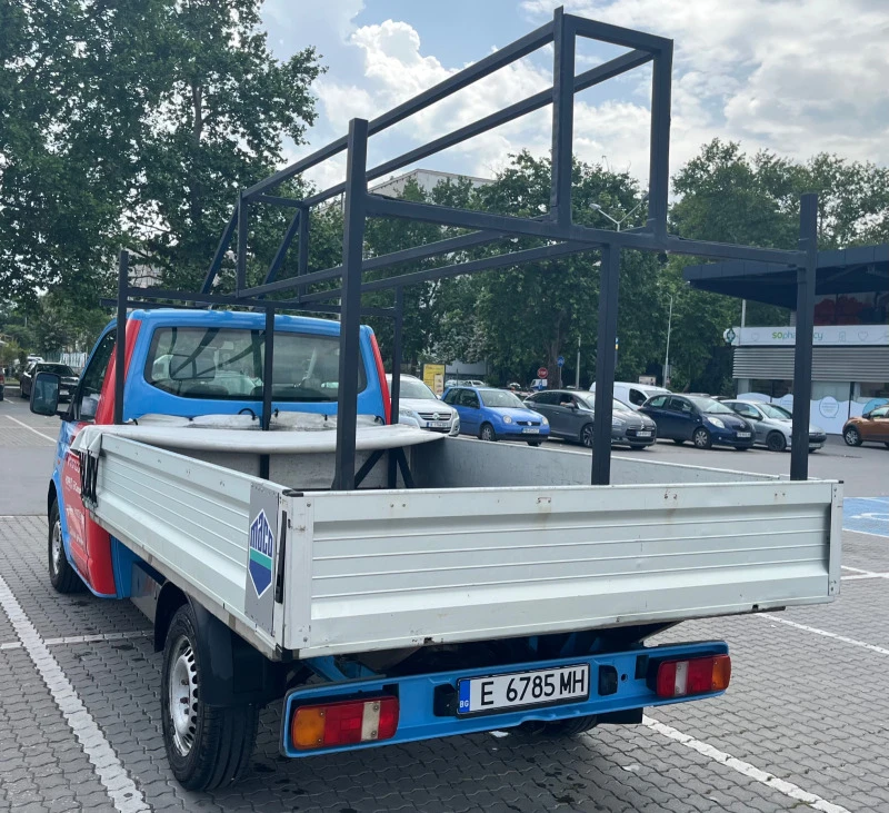 VW Transporter, снимка 4 - Бусове и автобуси - 47255598