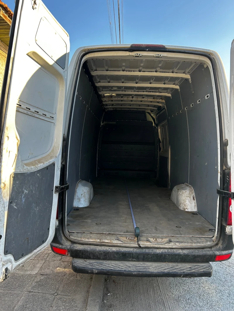 VW Crafter, снимка 5 - Бусове и автобуси - 48460880