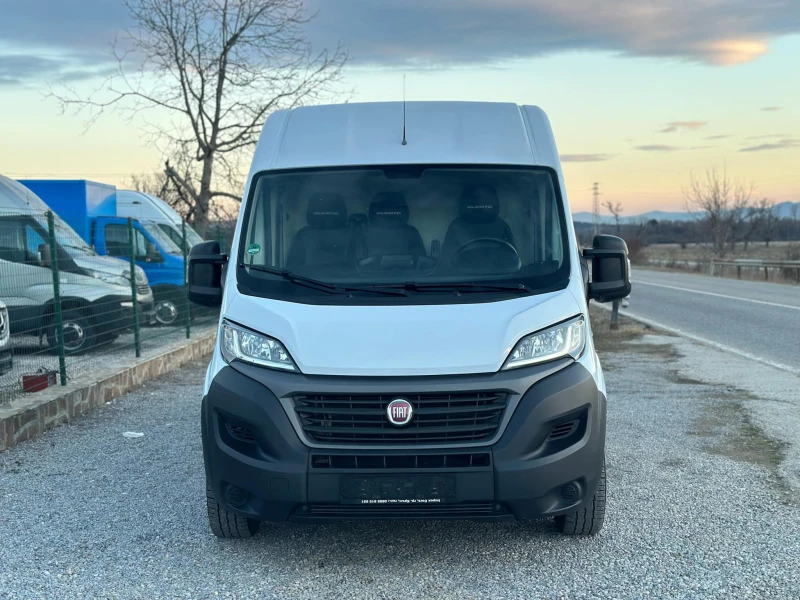 Fiat Ducato 2.3HPI* 2020г* Като Нов* Климатик* , снимка 2 - Бусове и автобуси - 48801978