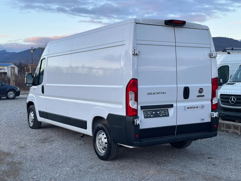 Fiat Ducato 2.3HPI* 2020г* Като Нов* Климатик* , снимка 4 - Бусове и автобуси - 48801978