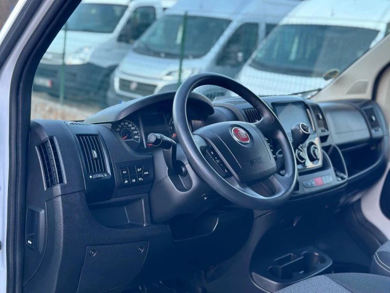 Fiat Ducato 2.3HPI* 2020г* Като Нов* Климатик* , снимка 7 - Бусове и автобуси - 48801978