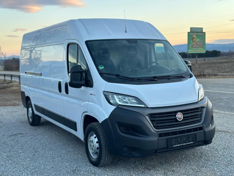 Fiat Ducato 2.3HPI* 2020г* Като Нов* Климатик* , снимка 3 - Бусове и автобуси - 48801978