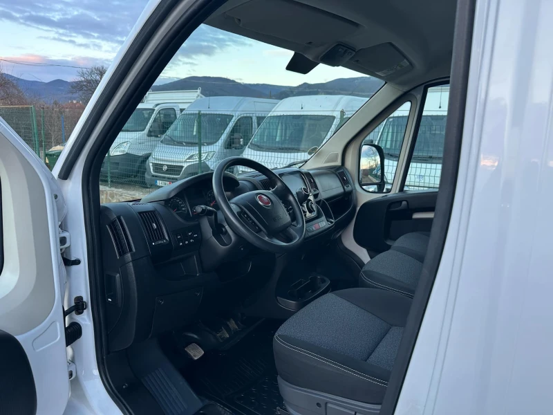 Fiat Ducato 2.3HPI* 2020г* Като Нов* Климатик* , снимка 8 - Бусове и автобуси - 48801978