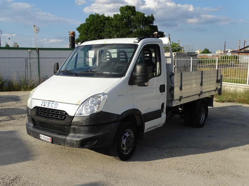 Iveco 35c15, снимка 9 - Бусове и автобуси - 51220297
