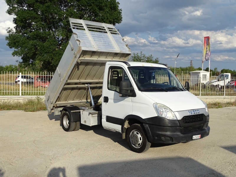 Iveco 35c15, снимка 2 - Бусове и автобуси - 51220297