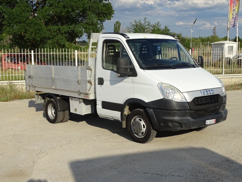 Iveco 35c15, снимка 7 - Бусове и автобуси - 51220297