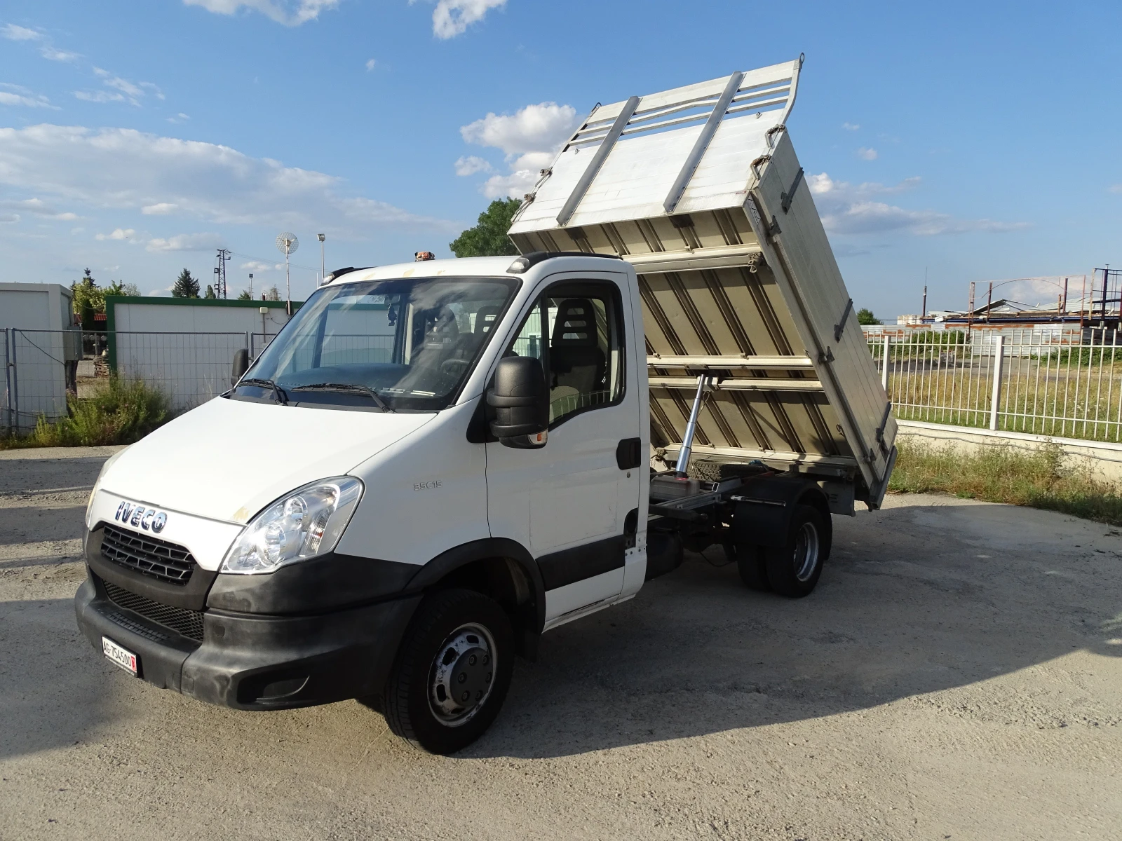 Iveco 35c15, снимка 1
