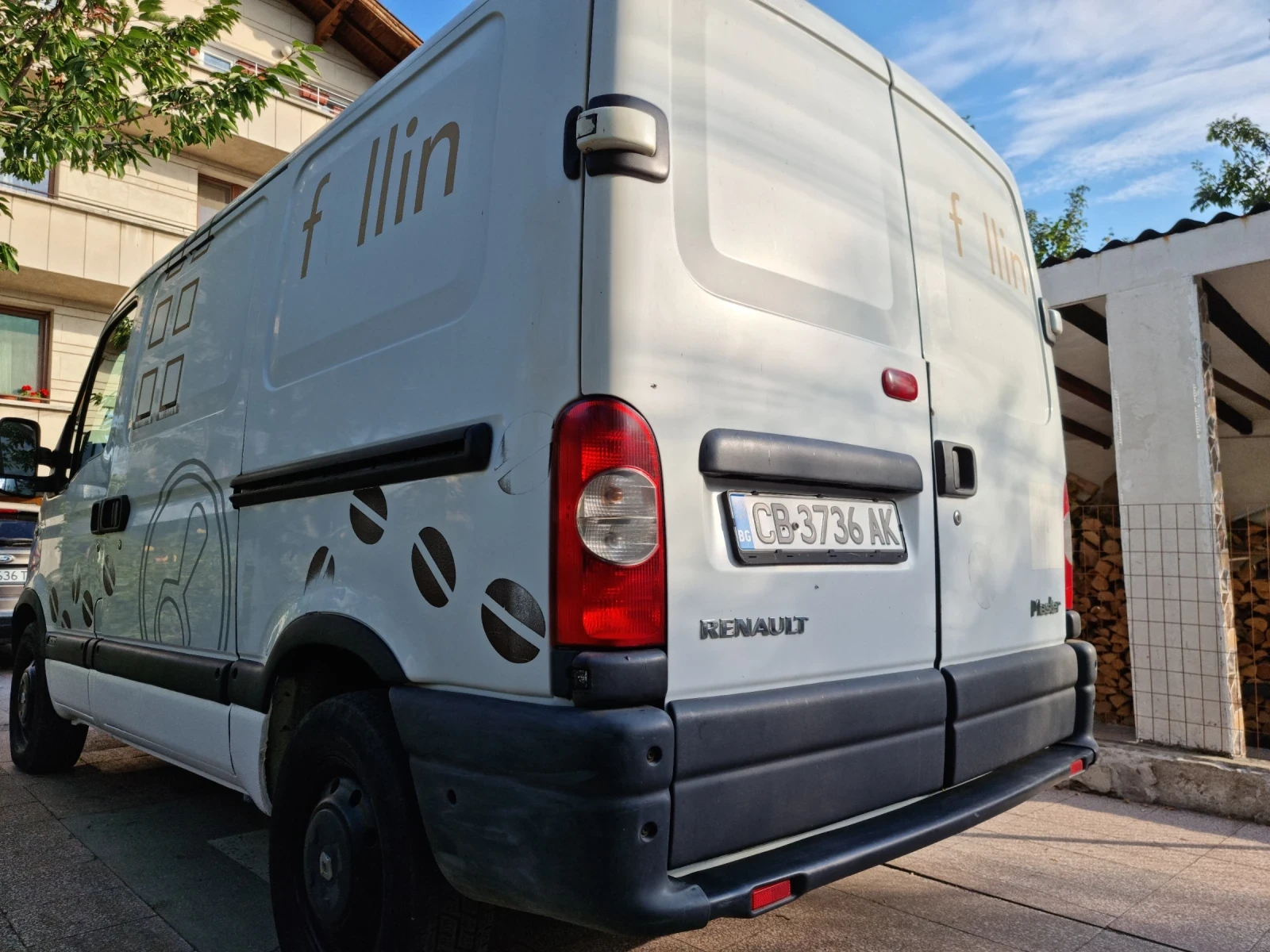 Renault Master 2.5 dci - изображение 4