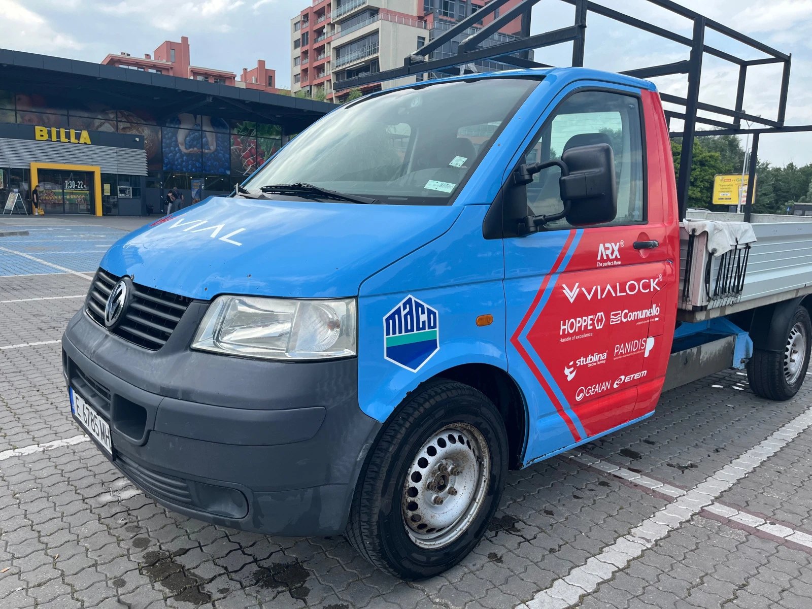 VW Transporter  - изображение 7