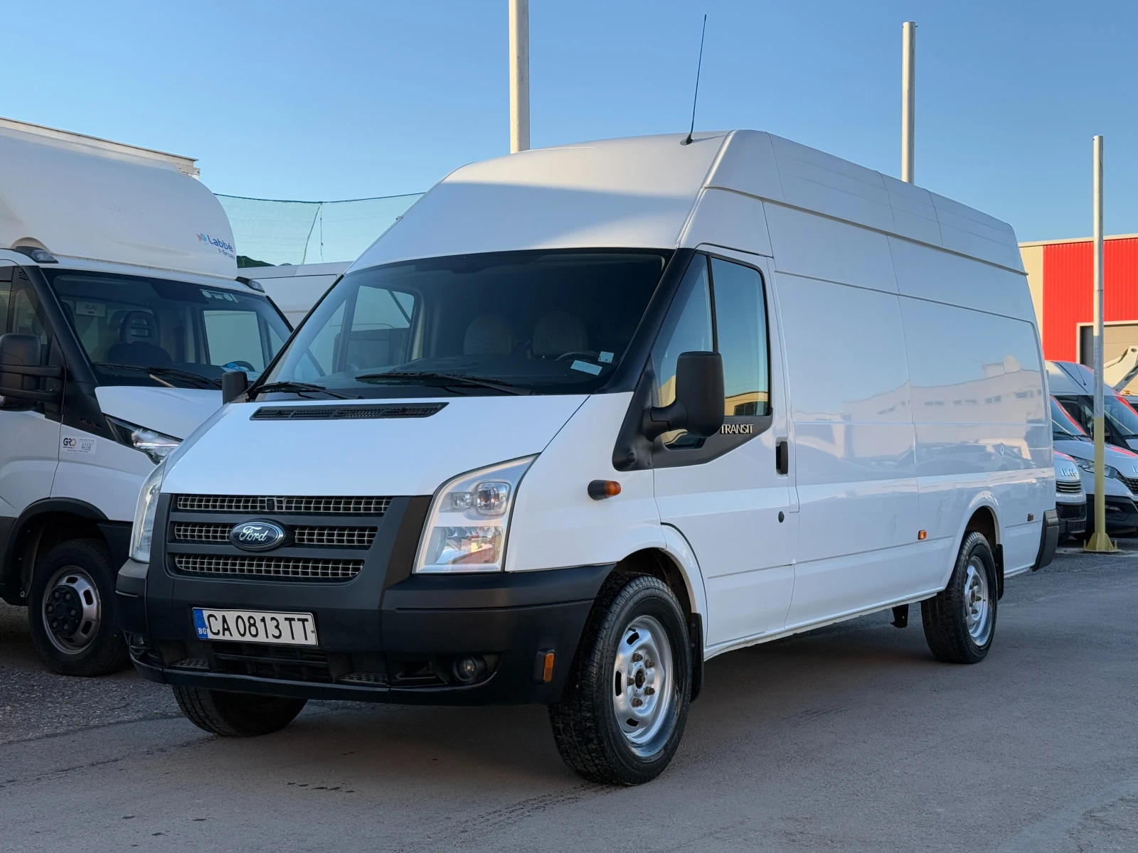 Ford Transit | Mobile.bg   1