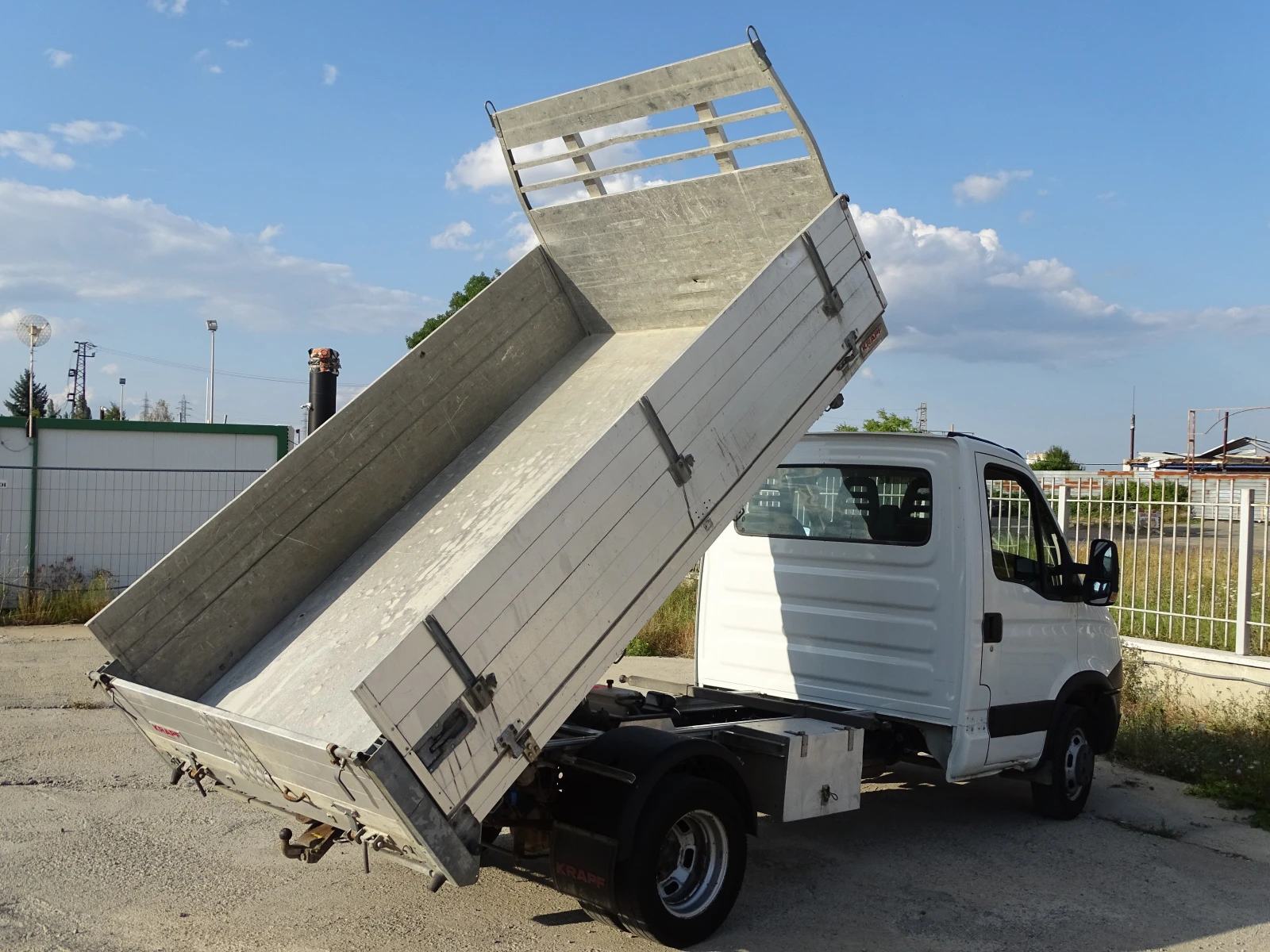 Iveco 35c15  - изображение 6