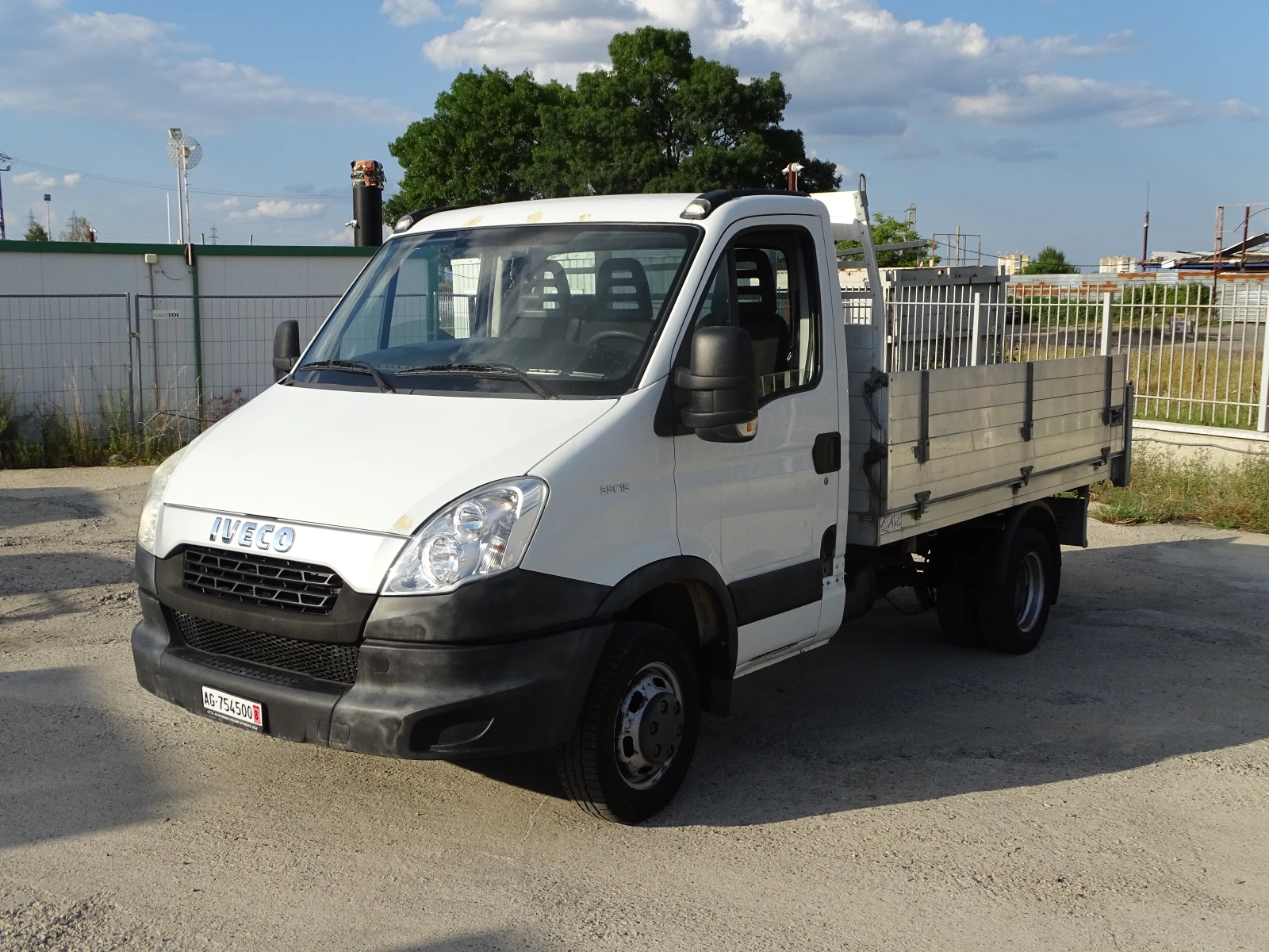 Iveco 35c15  - изображение 9