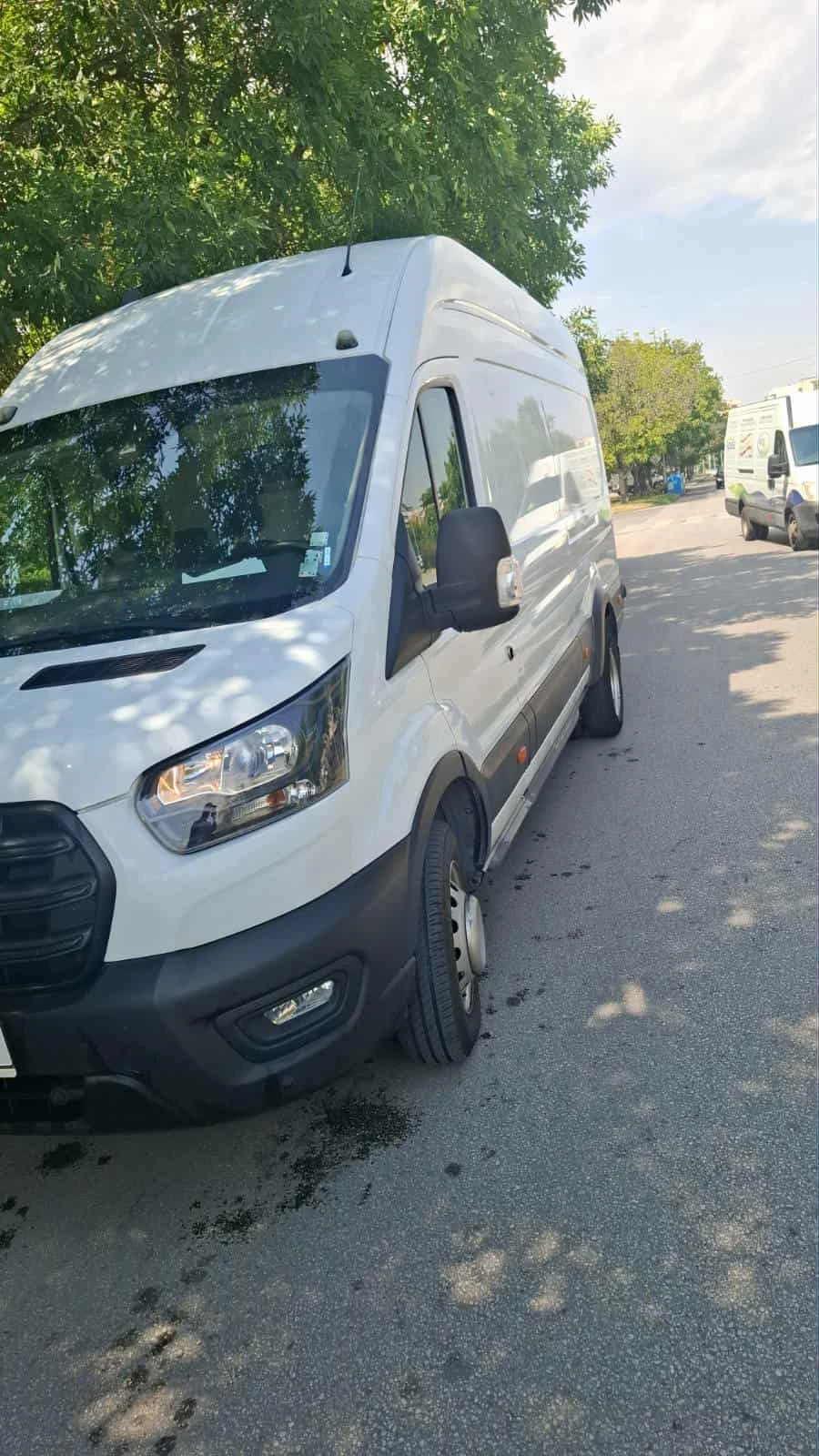 Ford Transit 2, 3 - изображение 4