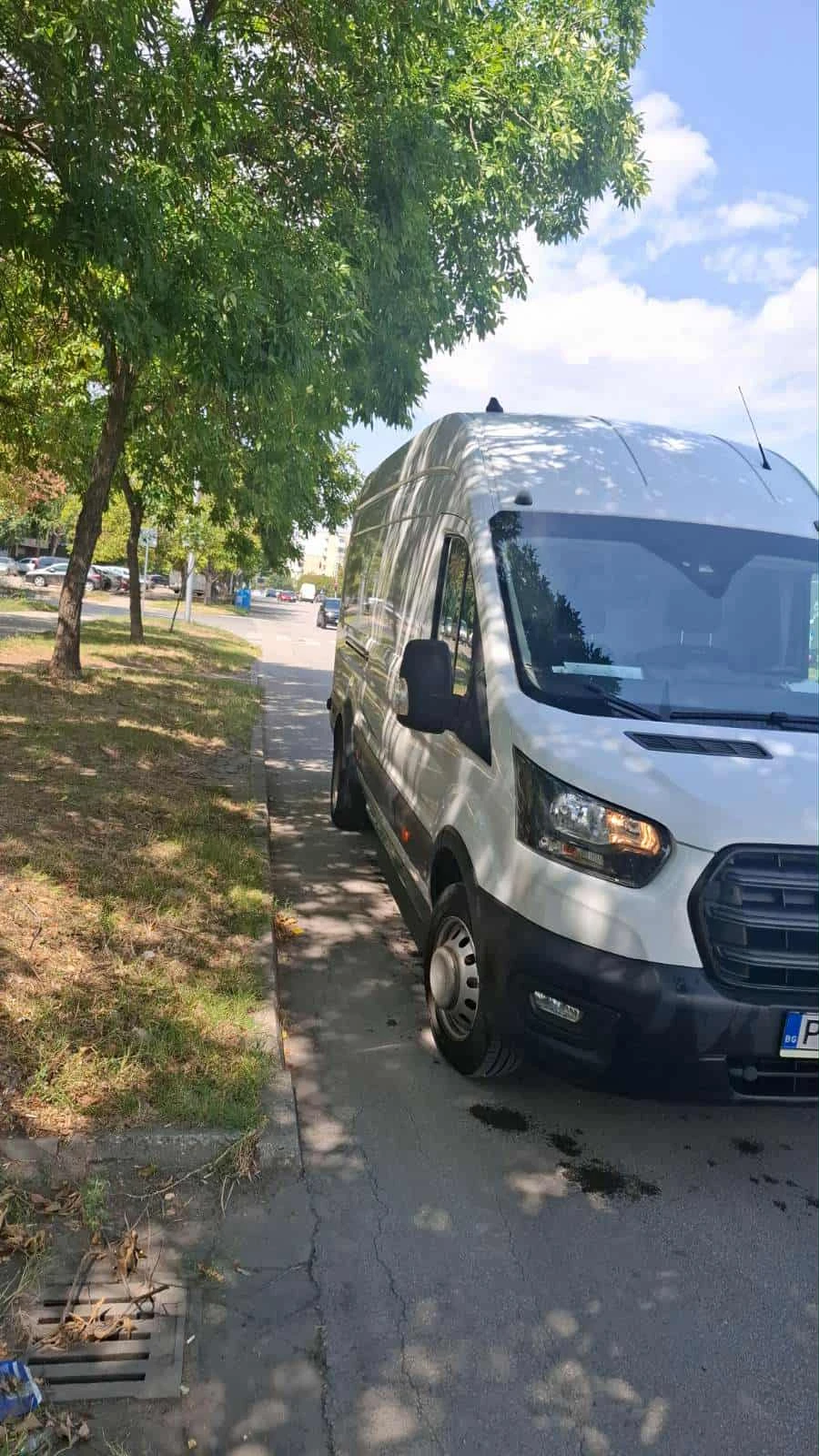 Ford Transit 2, 3 - изображение 3