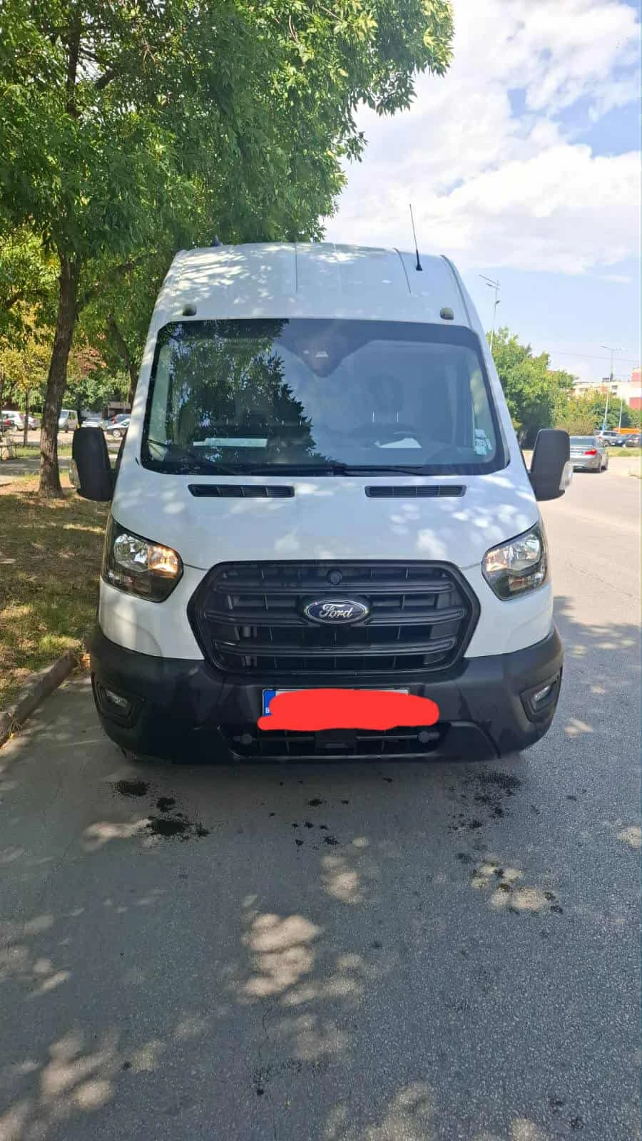 Ford Transit 2, 3 | Mobile.bg � ����������� 1