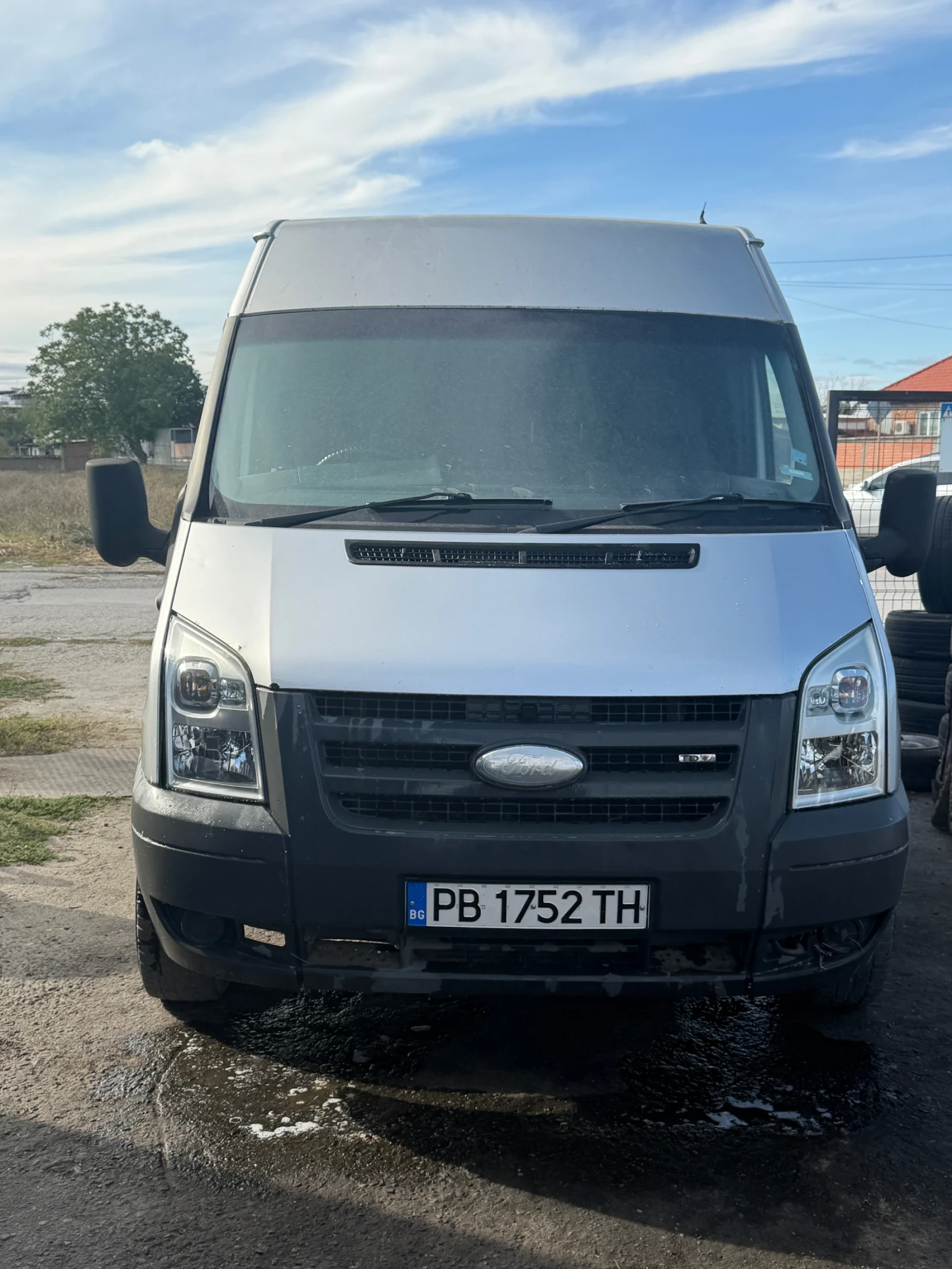 Ford Transit 2.4