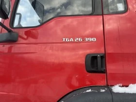 Man Tga TGA-390-6X6, снимка 8